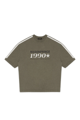 Masonprince 1990 Star Stripes Tee - ShaLaoBan