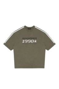 Masonprince 1990 Star Stripes Tee - ShaLaoBan