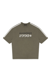 Masonprince 1990 Star Stripes Tee - ShaLaoBan