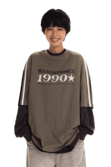 Masonprince 1990 Star Stripes Tee - ShaLaoBan