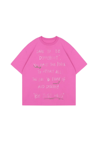 BJHG Basic Script Tee