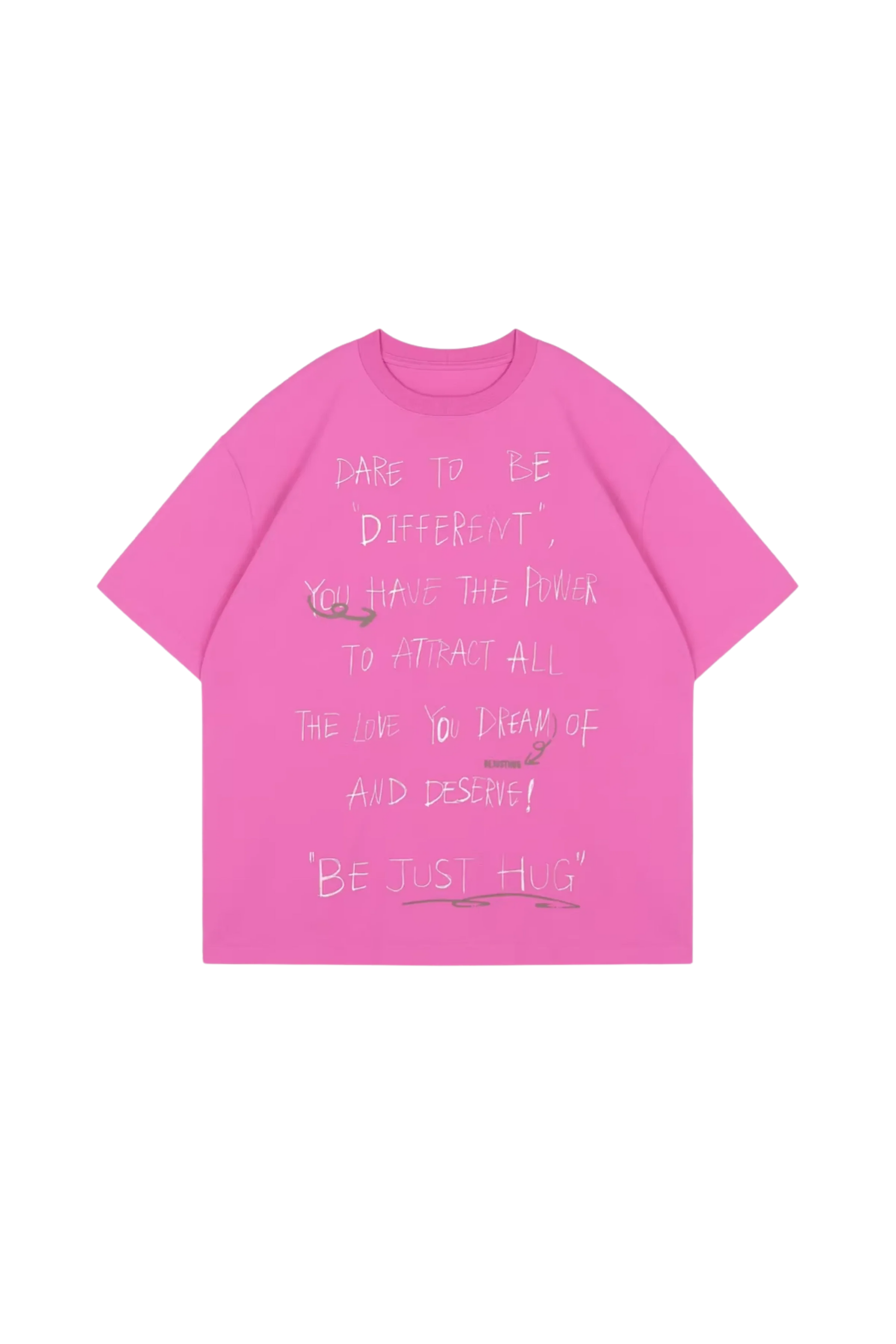 BJHG Basic Script Tee