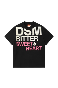 IDontSmoke SweetHeart Letter Printed Tee (Sorona Material)