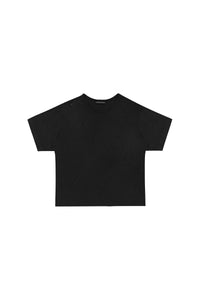 MASONPRINCE Sheer-Texture Tencel Linen Cotton Rip Tee