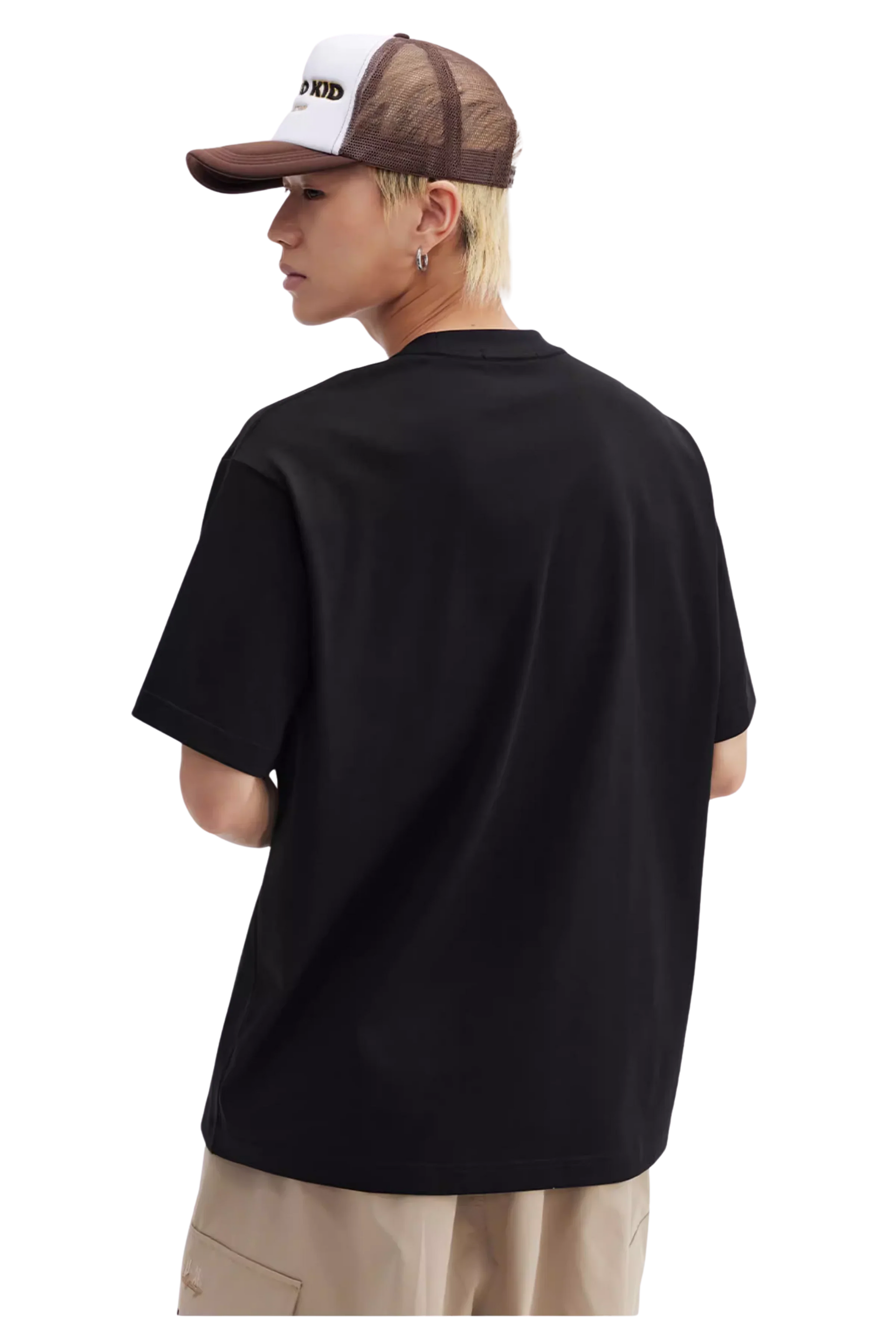MEDM SS25 Sorona Basic Embroidery Tee