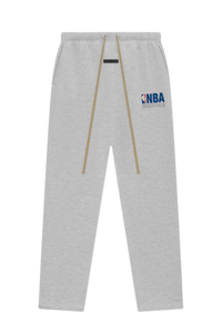 NBA x Essentials Fear Of God Sweatpants LIGHT HEATHER