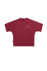 BJHG Back Shoulder Logo Tee