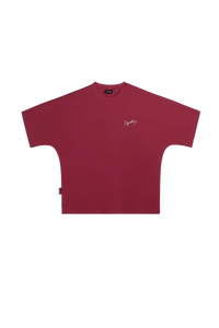 BJHG Back Shoulder Logo Tee