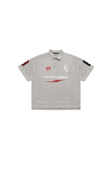MASONPRINCE Warhorse Vintage Composite Craft Polo‑Shirt