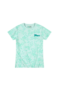 MEDM x Hatsune Miku Ladies Camouflage Tee