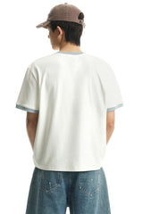 DangerousPeople DSP Color‑Block Ice‑Cream Hot‑Air‑Balloon Cool‑Touch Tee
