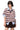BJHG Summer Couple Polo Shirt Preppy Striped Collared Short‑Sleeve Casual Top