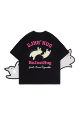 BJHG Flockless Rabbit Shirt