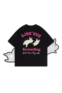 BJHG Flockless Rabbit Shirt