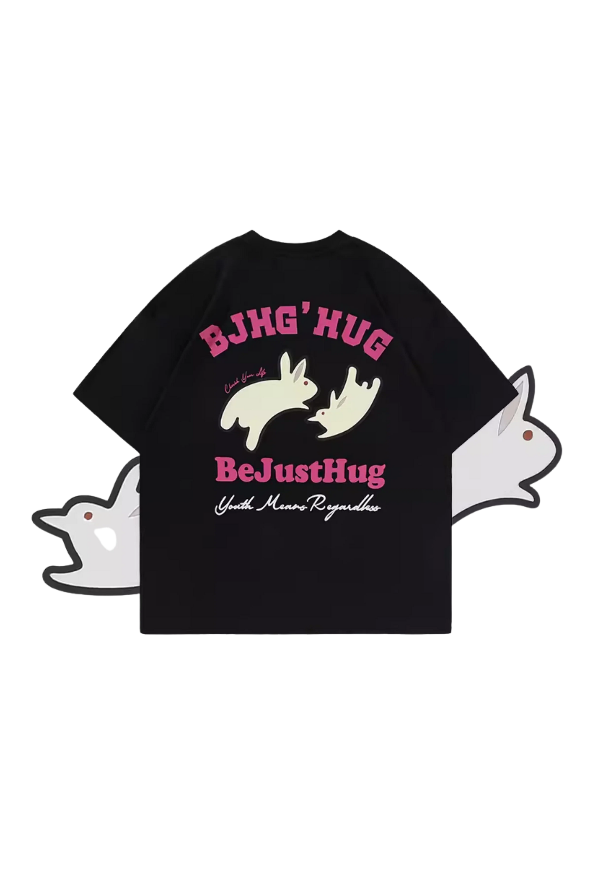 BJHG Flockless Rabbit Shirt