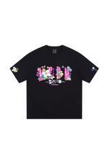 MEDM x NEWMASUS Big Head Image Tee