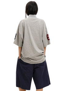 MASONPRINCE Warhorse Vintage Composite Craft Polo‑Shirt