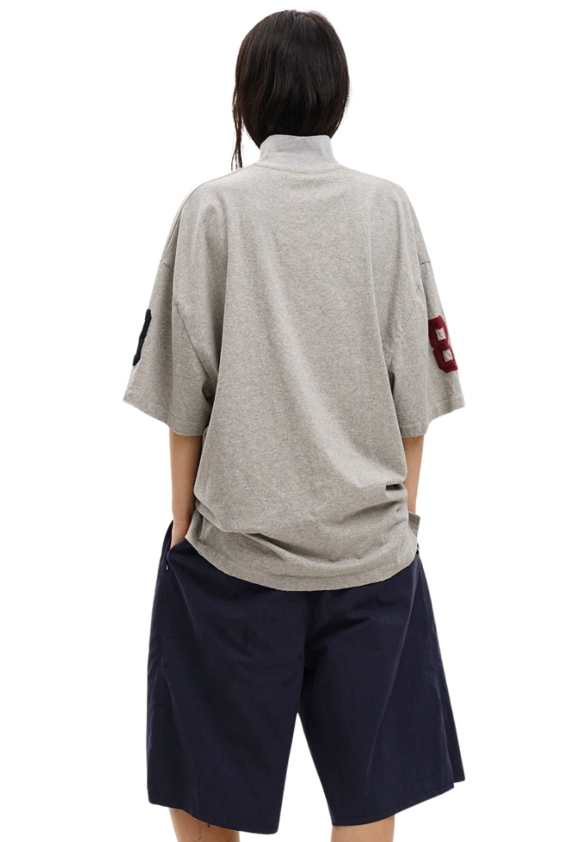 MASONPRINCE Warhorse Vintage Composite Craft Polo‑Shirt