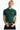MEDM Quiet Luxury Knit Relaxed Unisex Short Sleeve Polo Shirt