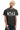 MEDM Camo Leopard Star Patch Logo Tee