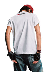 MEDM x EVA NEVER END Series Character Poster T-Shirt