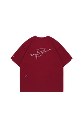 BJHG Basic Logo Cotton Tee