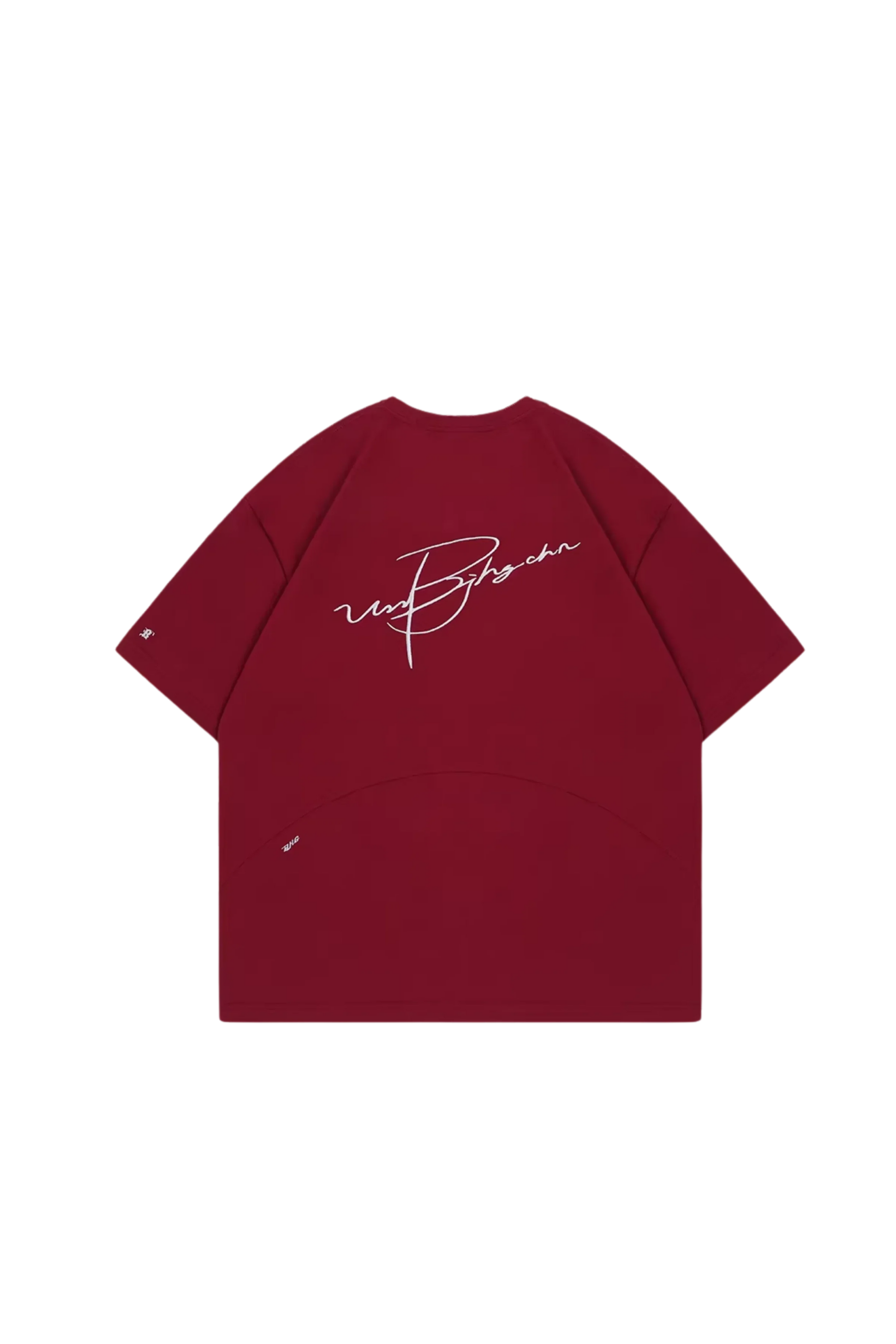 BJHG Basic Logo Cotton Tee