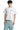 Dangerouspeople DSP Cute Mismatched Eye Fruit Print Sorona Short Sleeve Tee
