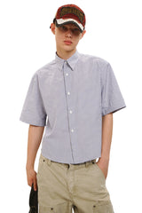 MASONPRINCE Carefree Silk‑Touch Vacation Air Shirt