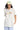Dangerouspeople DSP Fun Fruit Print Drop‑Shoulder 100% Cotton T‑Shirt