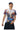 MEDM CORONATIONSPORT Classical Painting Allover Print Jersey Tee