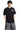 Dangerouspeople DSP Glitter Letter Print Sorona Cool‑Touch Unisex T‑Shirt