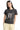 Dangerouspeople DSP Playful Dessert Print Fitted Women's Cool‑Touch T‑Shirt