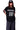 MEDM Star Beaded Stripe Quick Dry Unisex Vintage Jersey Tee