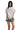 MEDM No.52 Flocked Heart Print Heavy Cotton T-shirt Couple