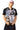 MEDM x YAD Healing Pet Photo Print Vintage Couple Jersey Tee