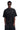MASONPRINCE | Rivet Metal Stud Curved Print Short Sleeve Tee