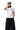 MEDM Color Block 3D Embroidered Men Polo T-Shirt