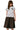 MEDM Rugby Logo Vintage Loose Couple T-Shirt