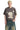 Dangerouspeople DSP Popcorn Graffiti Print Sorona Cool‑Touch T‑Shirt