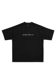 AFGK Rhinestone Not a Player Tee