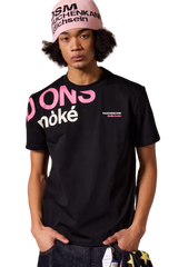 IDontSmoke Color Slogan Tee (Sorona Material)