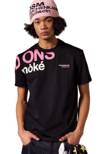 IDontSmoke Color Slogan Tee (Sorona Material)