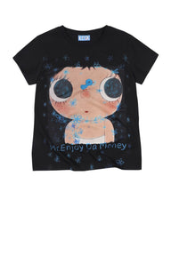 MEDM x YUY Jade Women's Casual Everyday Graphic T-Shirt