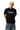 MEDM Star Beaded Camo Oversized Couple Summer Tee
