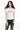 MEDM Graffiti Star Print Raglan Tee