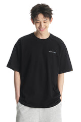 DangerousPeople DSP Light‑Sport Printed Cool‑Touch Loose Tee