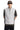 Dangerouspeople DSP Leopard‑Print Contrast Panel Quick‑Dry Techwear Vest