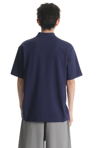 DangerousPeople DSP Outdoor Half‑Zip Quick‑Dry Cool‑Touch Tee