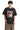 DangerousPeople｜Fairy‑Tale Plush Carriage Print Cotton T‑Shirt